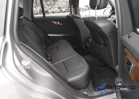 2015 Mercedes-Benz Glk 350 4Matic из США, поврежденный, VIN WDCGG8JB8FG365318